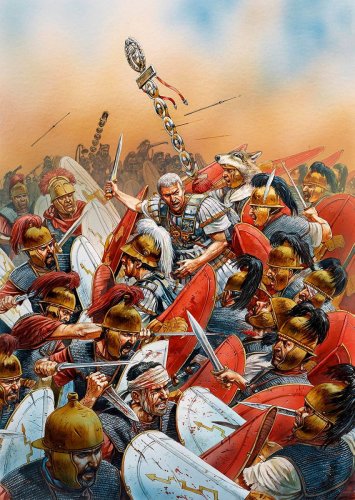 How Did the Roman Army Work?
