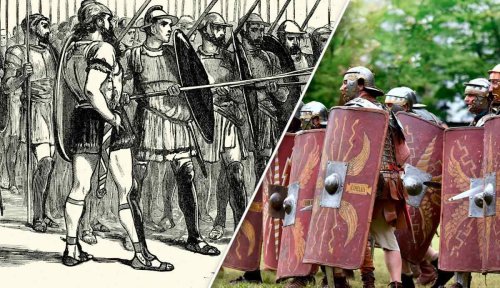 Battle of Cynoscephalae: Macedonian Phalanx vs Roman Legion
