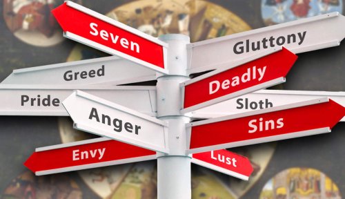 What Are the Seven Deadly Sins?