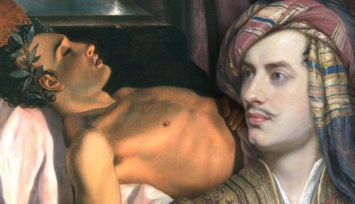 Why Did Lord Byron Die in Greece?