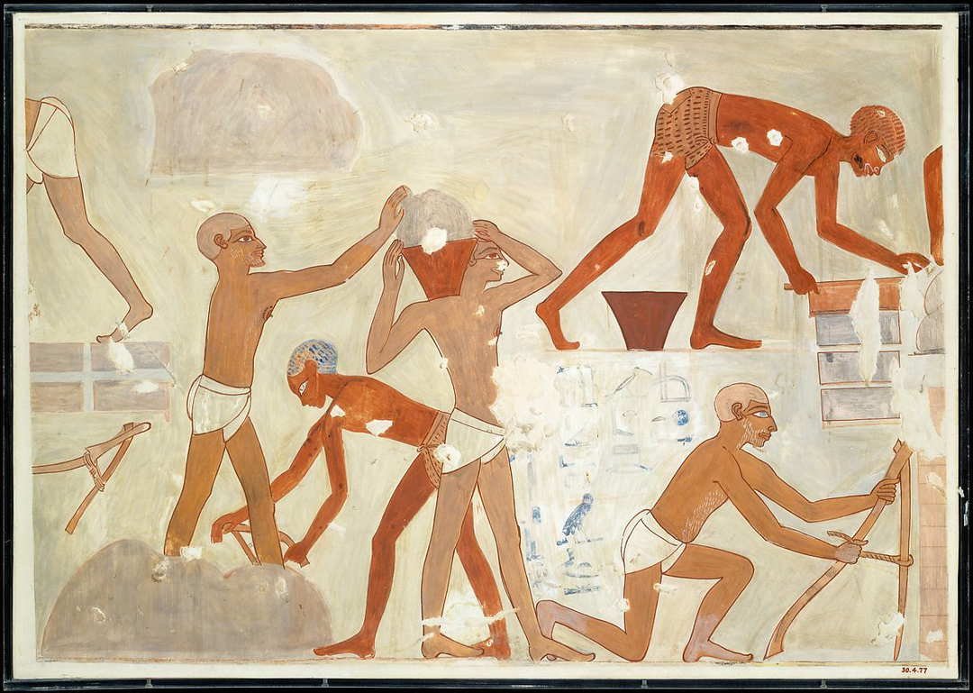 Daily Life in Ancient Egypt