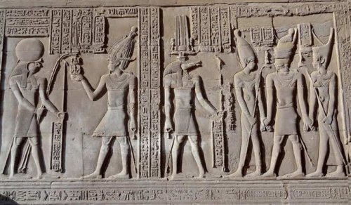 Ancient Egyptian Art Explained