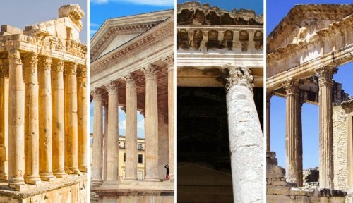What Are The Most Famous Roman Temples Of All Time Flipboard