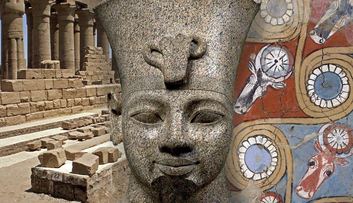 Amenhotep III: Achievements in a Thriving Empire