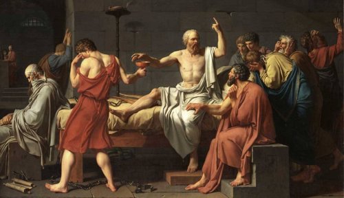 Socrates: The Gadfly of Athens