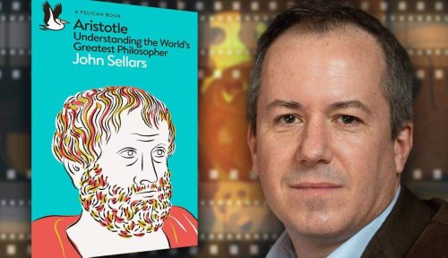 John Sellars on Aristotle’s Life, Philosophy, and Relevance Today