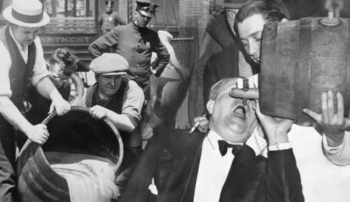 Prohibition & Bootlegging: The 18th Amendment, Organized Crime, & More