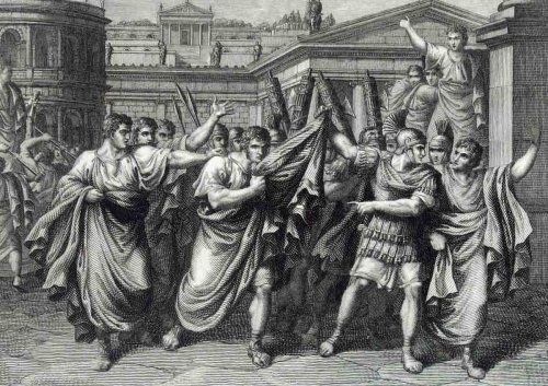 Emperor Tiberius: Tyrant  or Misunderstood?