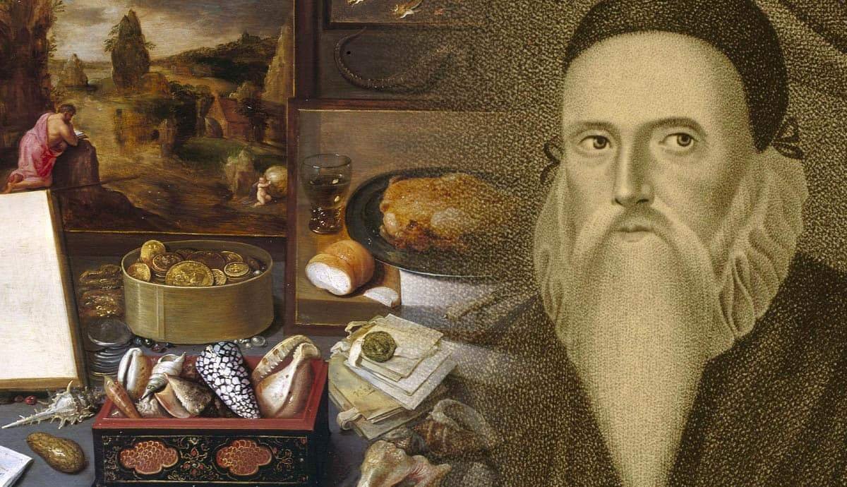 John Dee: How Is a Sorcerer Related to the First Public Museum?
