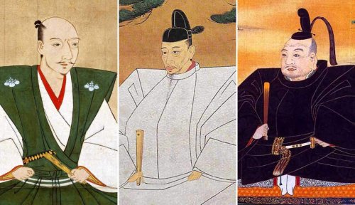8 Facts on The Three Unifiers of Japan: Nobunaga, Hideyoshi, & Ieyasu