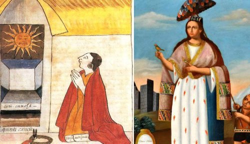 5 Unique Gods & Goddesses Worshipped in the Inca Empire