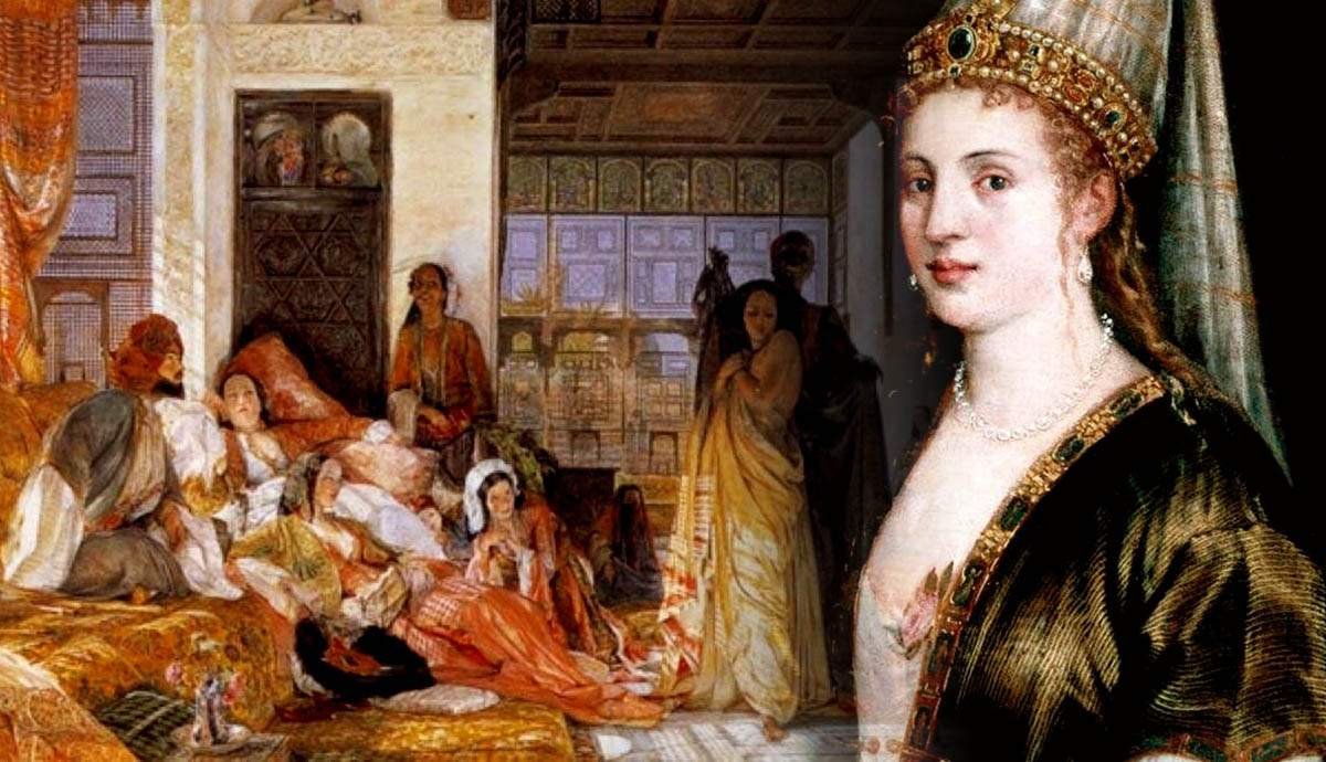 Hurrem Sultan: The Sultan’s Concubine Who Became Queen