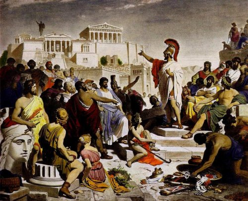 Athenian Democracy Explained