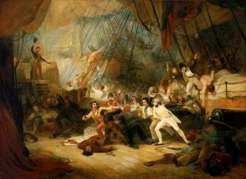 Horatio Nelson: Britain’s Famous Admiral