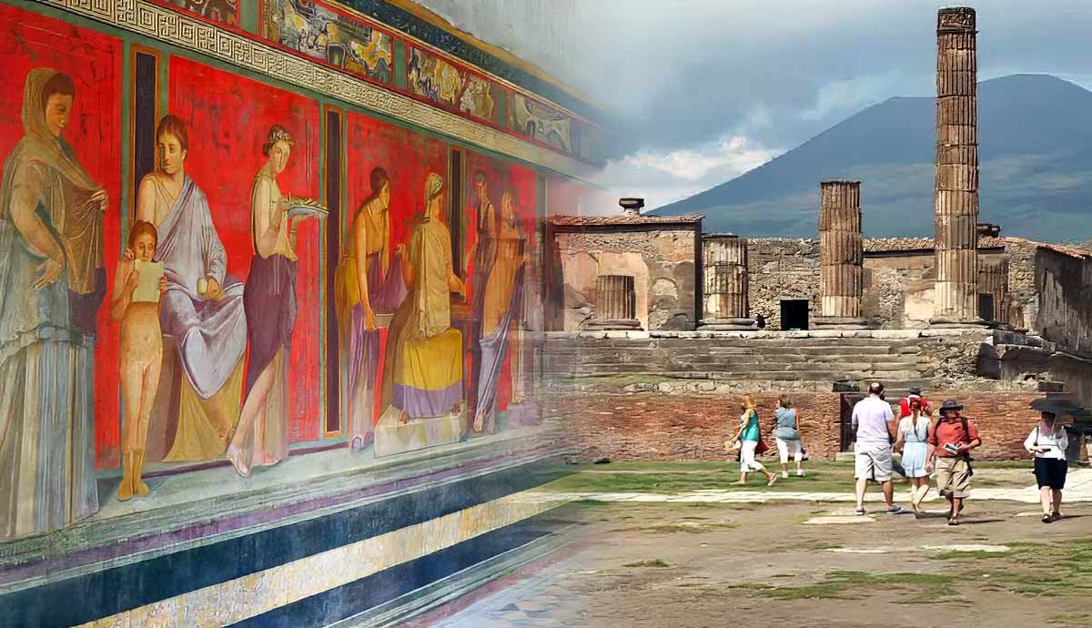 A Travel Guide to Pompeii: Visiting the City in One Day