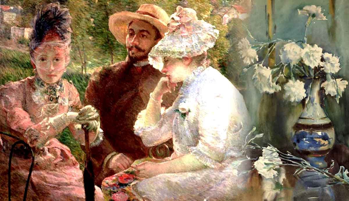 10 Female Impressionist Artists You Should Know