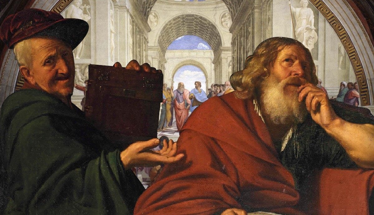 13 Most Important Greek Philosophers Before Socrates (Presocratics)