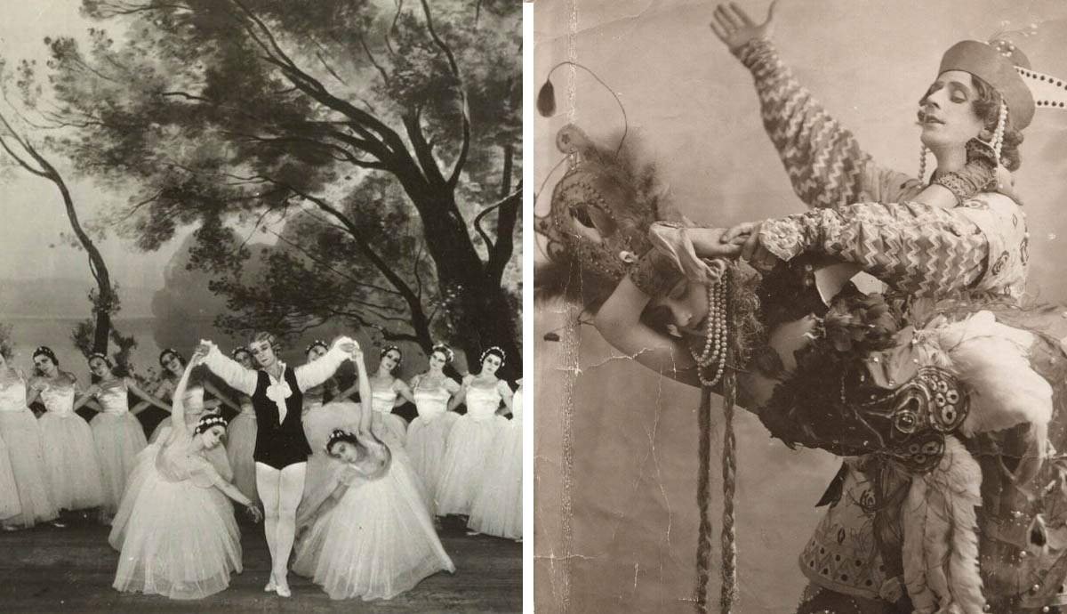 8 Groundbreaking Works of Art From the Ballets Russes