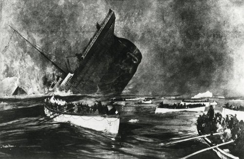 The Titanic Disaster Explained