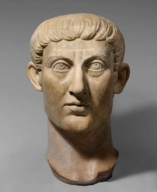 Constantine the Great: Rome's First Christian Emperor