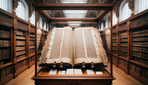 What Are the Oldest Copies of the Bible?