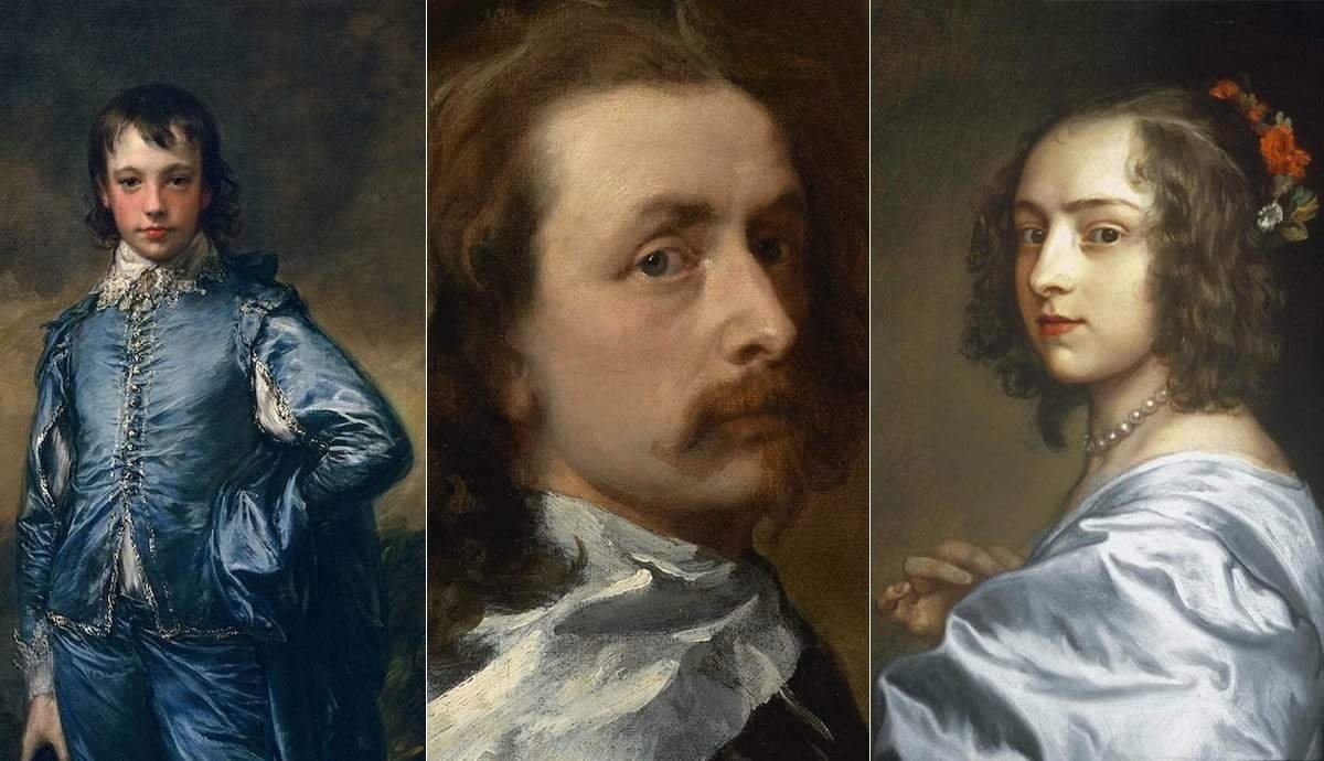 15 Facts About Anthony van Dyck: A Man Who Knew Many Faces