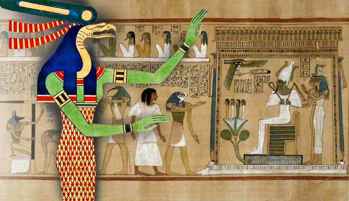 Magic in the Ancient World: Egyptian Deities and Uses