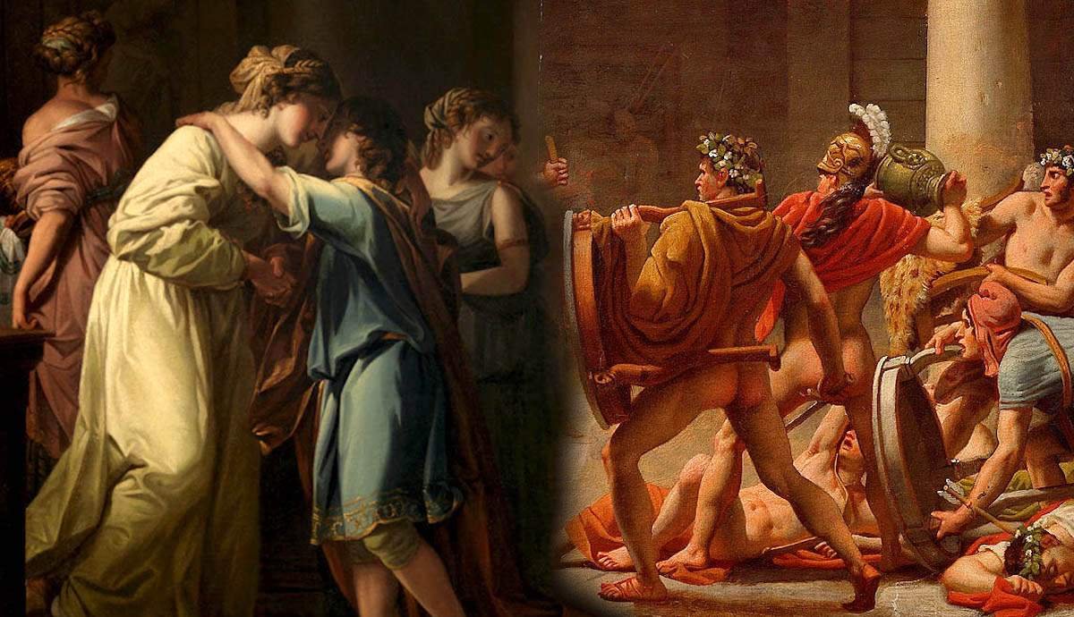 Telemachus: The Original Greek Coming of Age Story