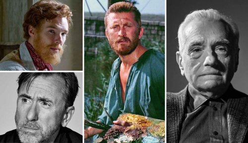 10 Actors Who Portrayed Vincent van Gogh
