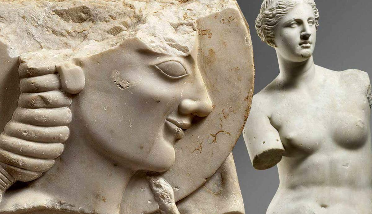 Ancient Greek Sculpture in the Classical and Hellenistic Periods