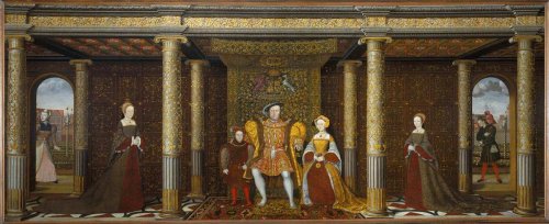 The Tumultuous Reign of King Henry VIII