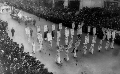The Suffragettes and First Wave Feminism