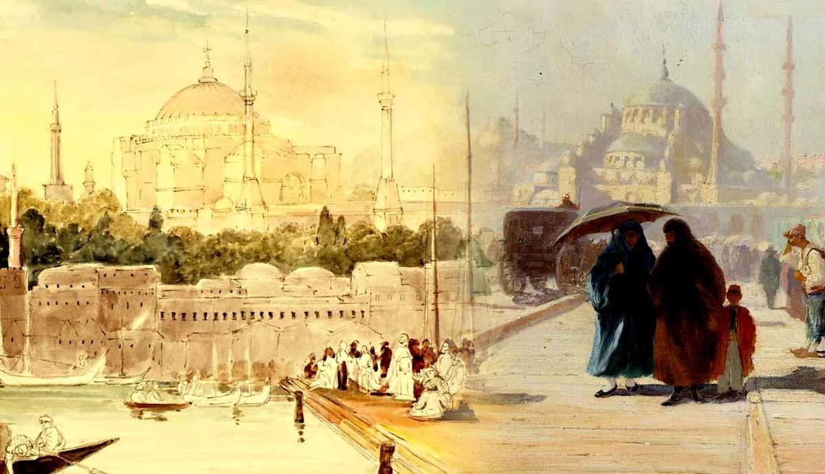 In Debt: How the Ottoman Empire Became Beholden to European Capital