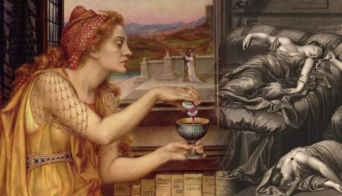 Poison in Ancient History: 5 Illustrative Examples of its Toxic Use