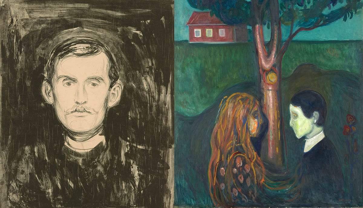 Edvard Munch’s Frieze of Life: A Tale of Femme Fatale and Freedom