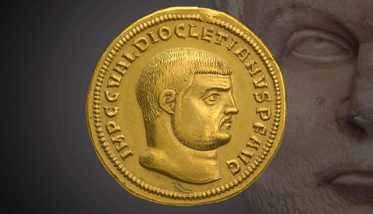 Emperor Diocletian: The Genius Who Saved the Roman Empire