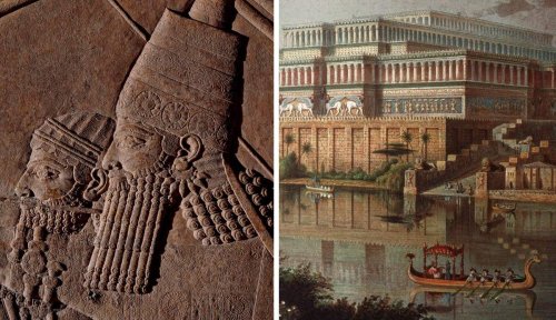 Ashurbanipal: King of Assyria, Hunter of Lions