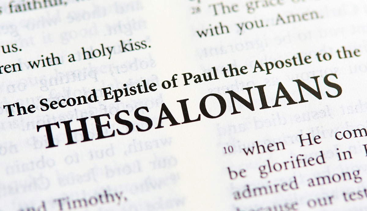 What Is Second Thessalonians About?