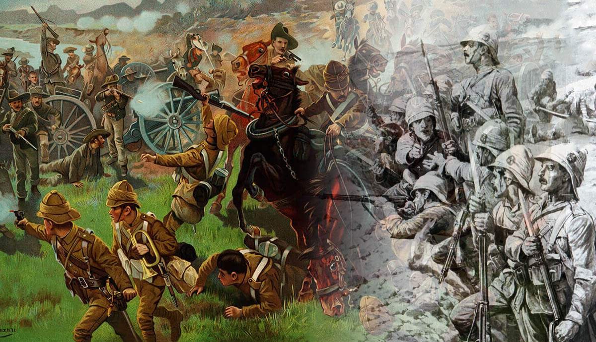 The Second Anglo-Boer War: Britain’s First Taste of Modern Warfare