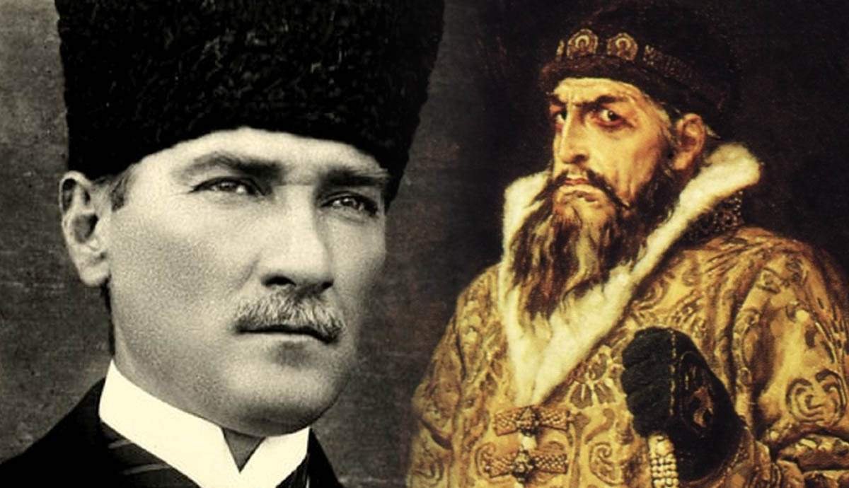 Russia vs. Ottoman Empire: A Centuries-Old Rivalry