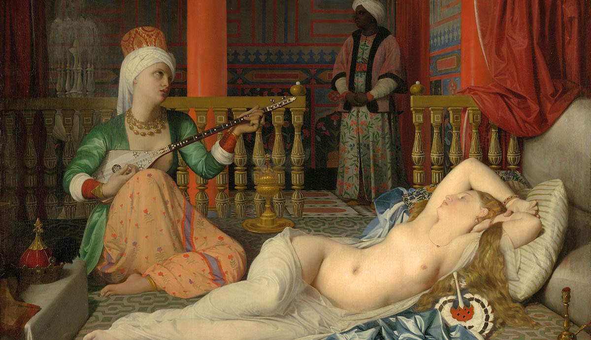 When East meets West: The Unique Art of the Ottoman Empire