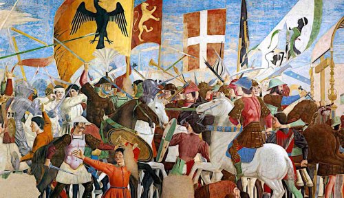 Byzantine-Sassanian War (602-628 CE): The Last Great War of Antiquity