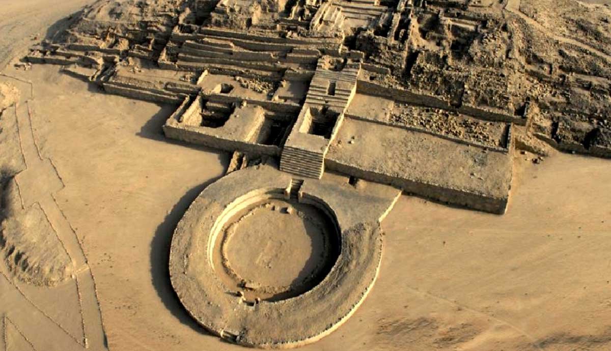 Discover Caral-Supe: Cradle of Civilization in the Americas