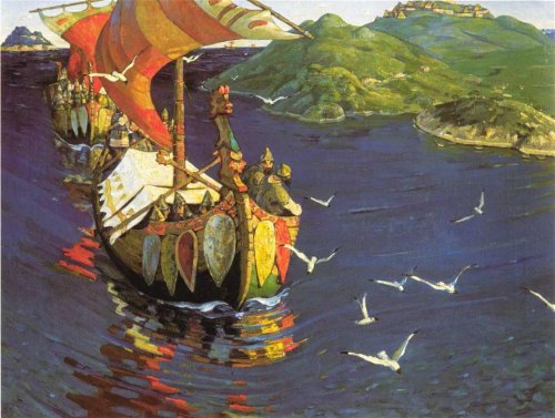 Civilizations of the Dark Ages: Vikings and Anglo-Saxons