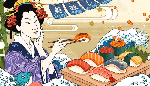 9 Facts About the History of Sushi: A Beloved Japanese Dish