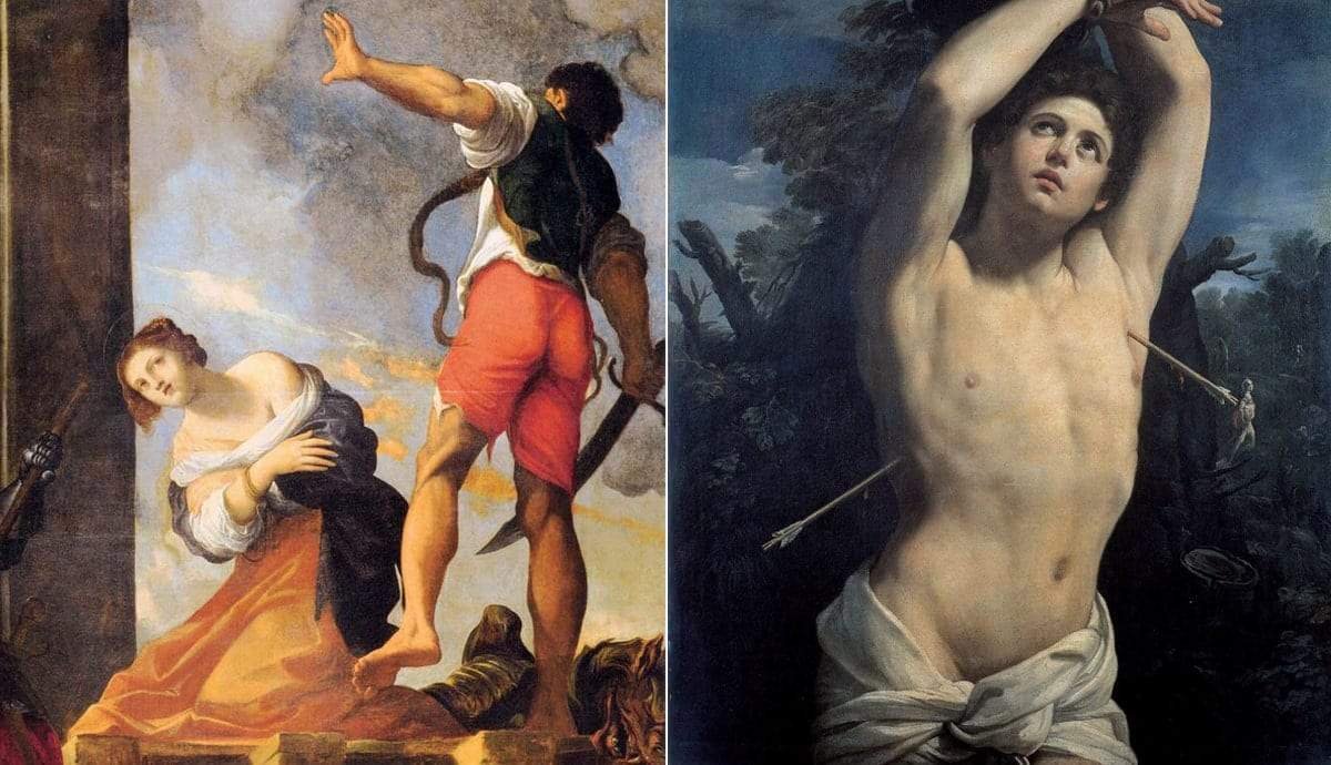 Martyrdom In Baroque Art: Analyzing Gender Representation