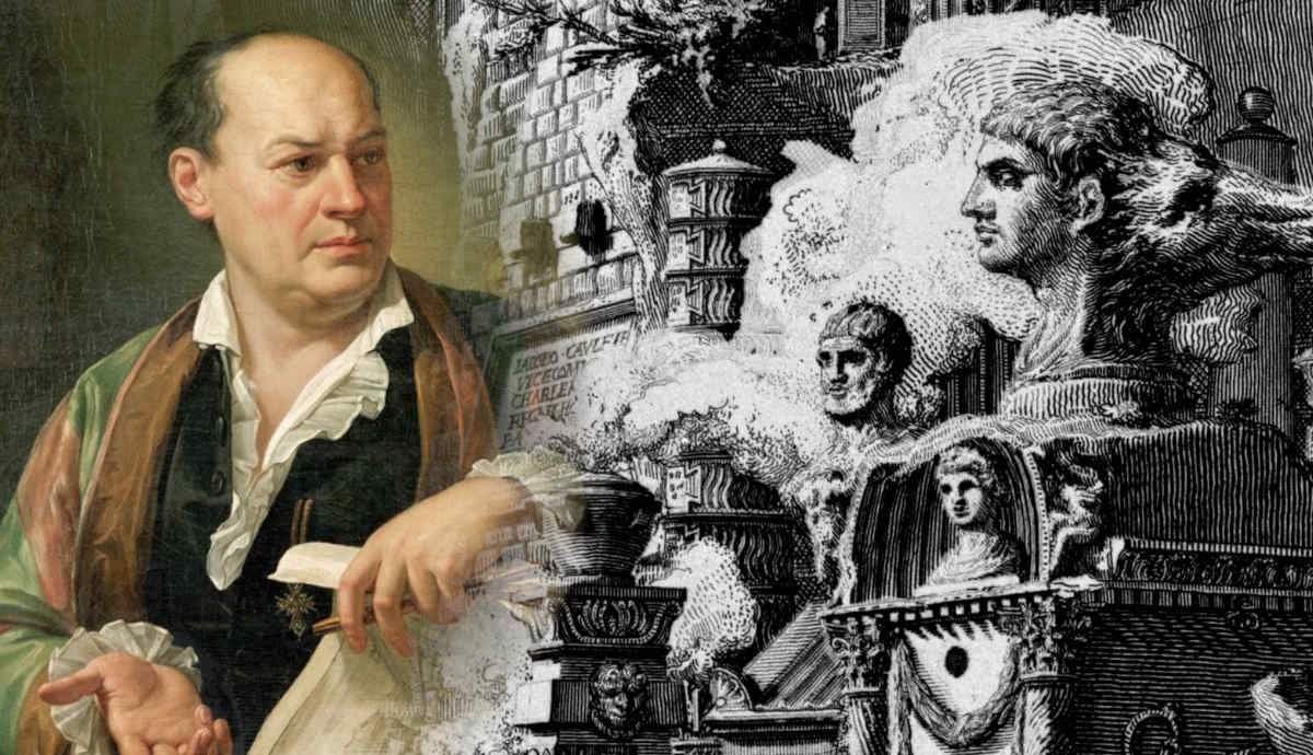 12 Facts about Giovanni Battista Piranesi