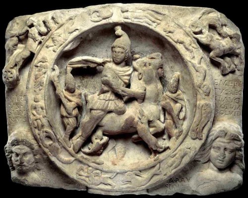Ancient Rome's Foreign Gods