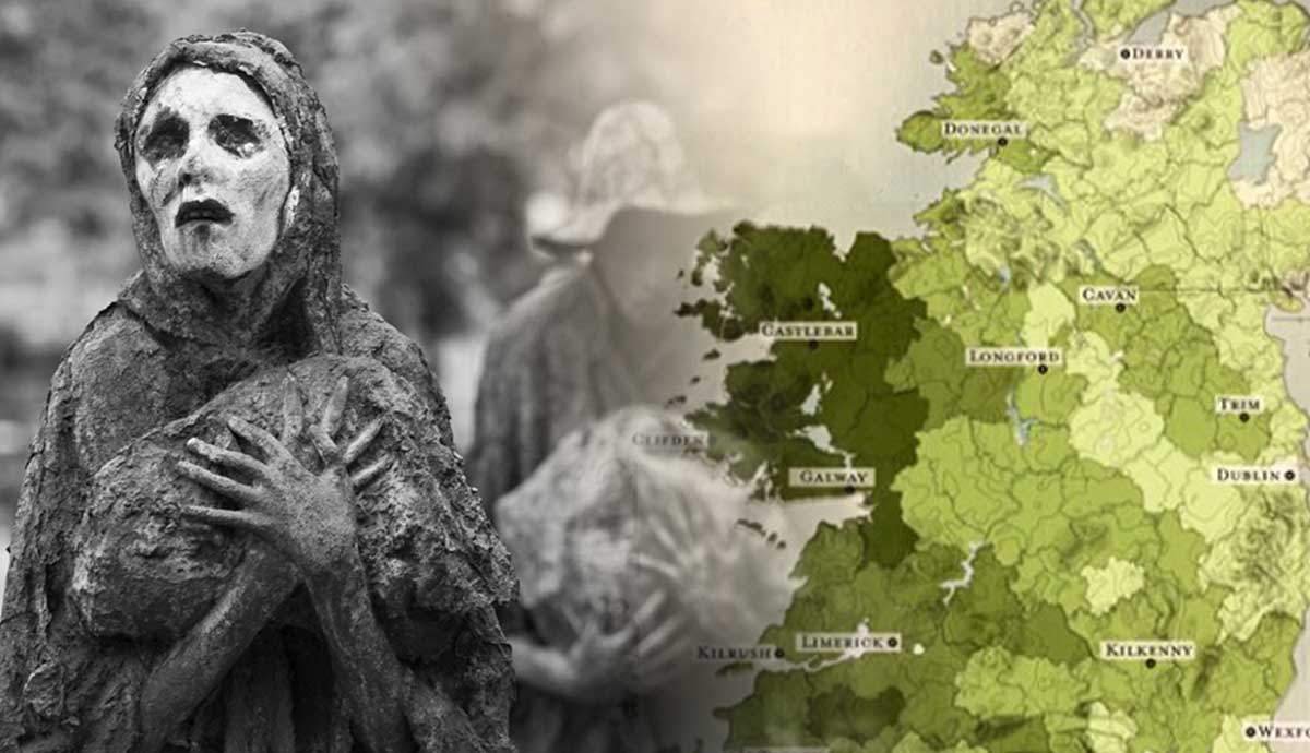 Irish Potato Famine: An Era of Starvation & Disease