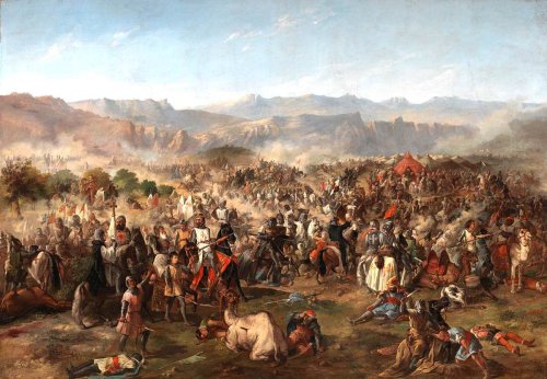The Bloody Battle for Medieval Spain: The Reconquista